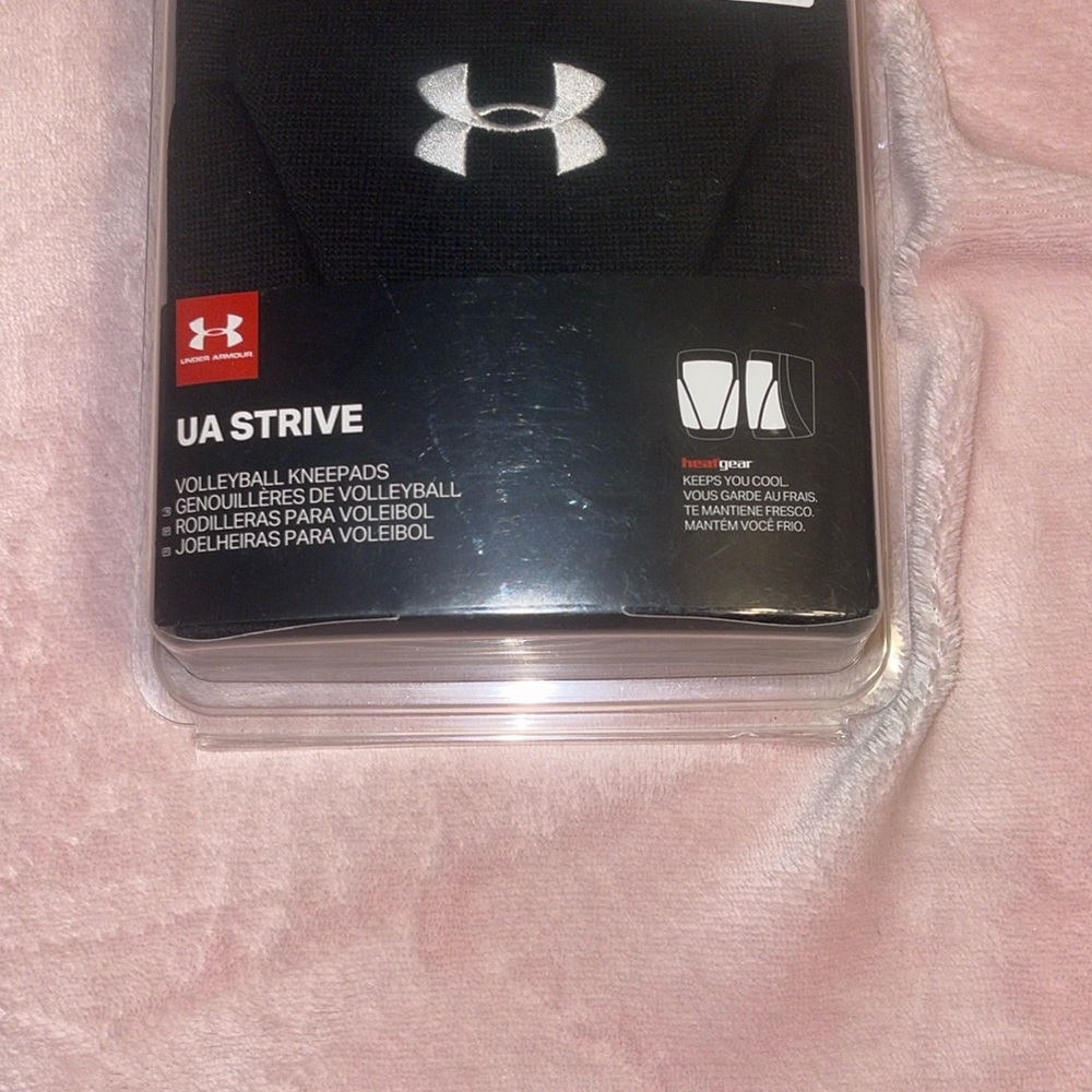 Women under armour volleyball knee pads